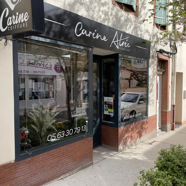 Carine coiffure