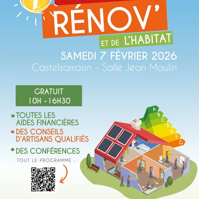 2eme salon de la renovation_Castelsarrasin