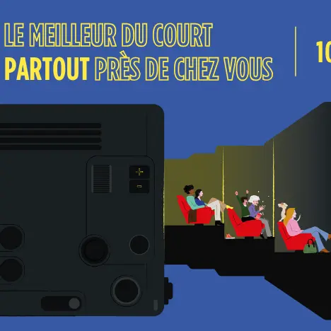 La fête du court métrage_Nice