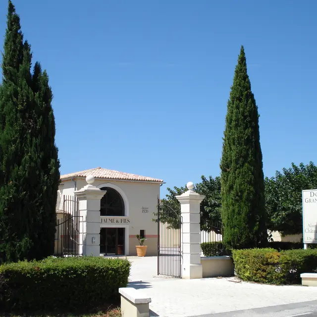 Alain Jaume - Domaine Grand Veneur