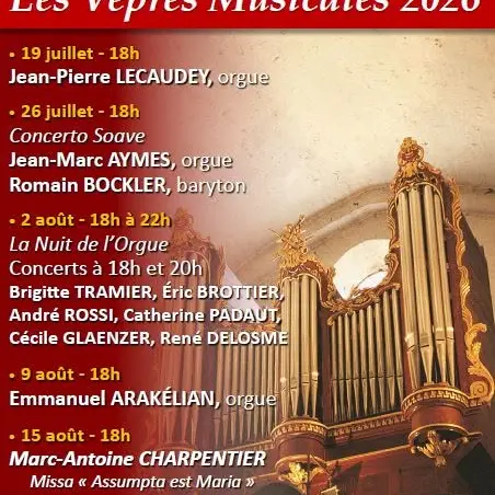 Les Vêpres Musicales à Cucuron_Cucuron