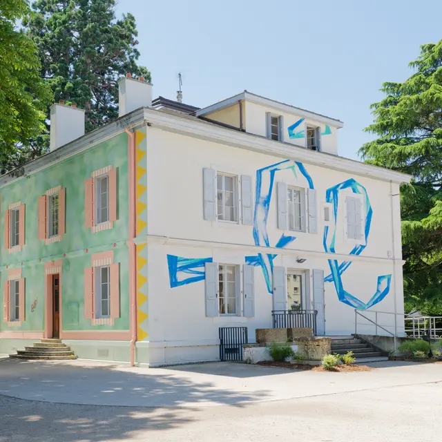 Villa du Parc - Centre d’art contemporain_Annemasse