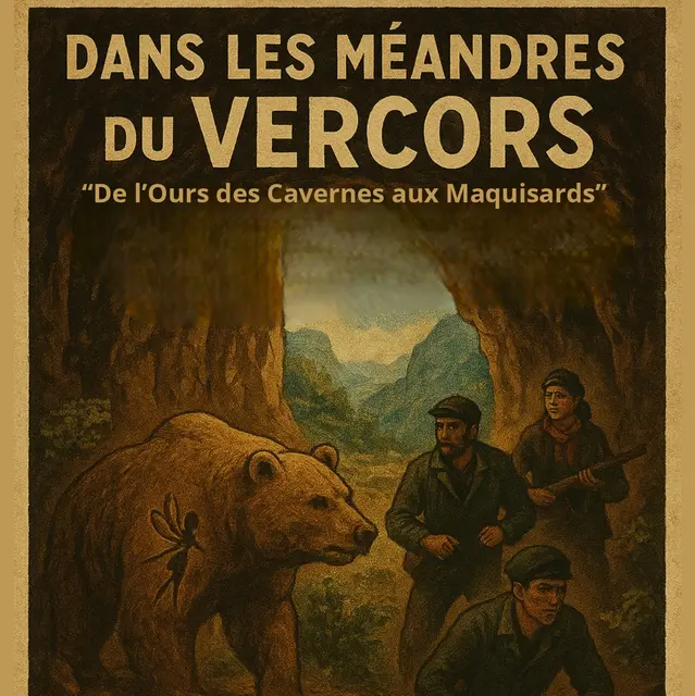 Chasse au Trésors : dans les méandres du Vercors_Corrençon-en-Vercors