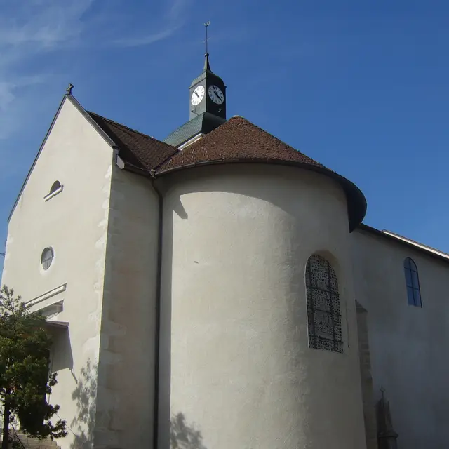 Eglise de Chaumont