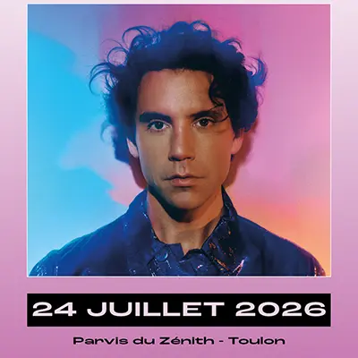 Concert - Mika - Festival Le Son by Toulon #3_Toulon