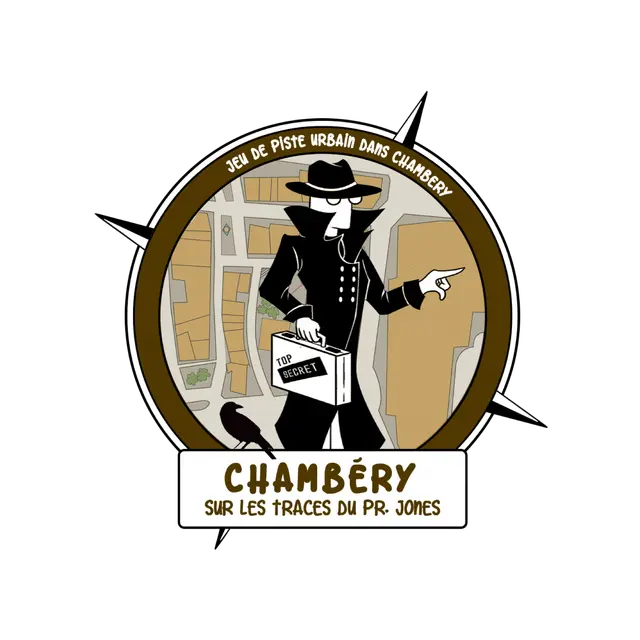 Escape Game : sur les traces du Pr. Jones_Chambéry