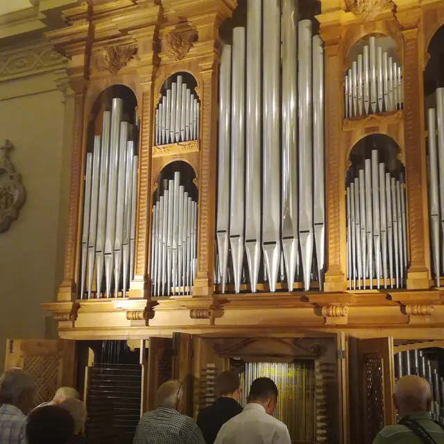 Concert d'orgue - 20 août_Manigod