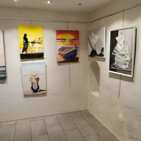 Exposition de Peinture Jean-Luc Guedjou_Le Muy