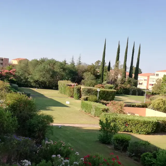 Location saisonnière à La Londe les Maures