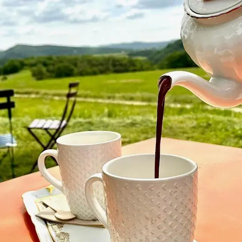Dégustez notre sublime chocolat chaud Sans Lait