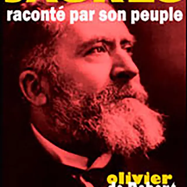 Jaurès raconté par son peuple par O. de Robert_Tarascon-sur-Ariège