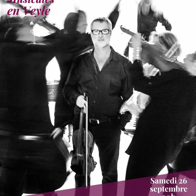 Ensemble Sirba Quartet_Grièges