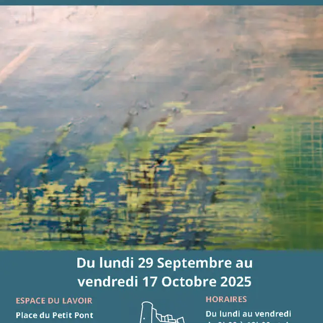 Exposition Terre et Mer_Vedène