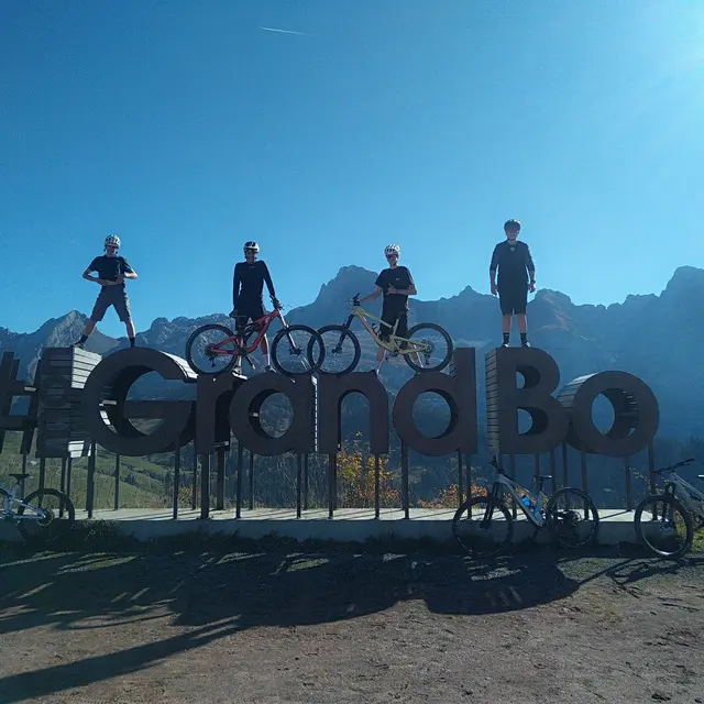 VTT : sorties privatisées_Le Grand-Bornand