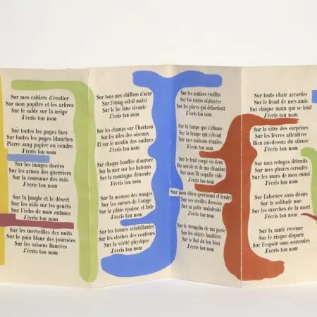 Paul Eluard au Musée d'art et d'histoire de Saint-Denis