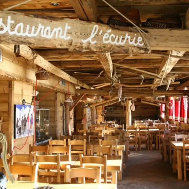 L'Ecurie_La Toussuire