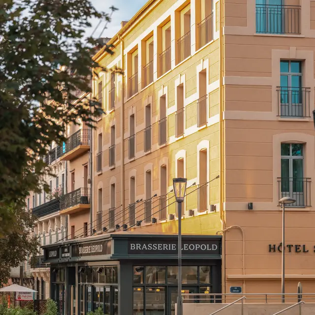 Hôtel Saint-Christophe_Aix-en-Provence