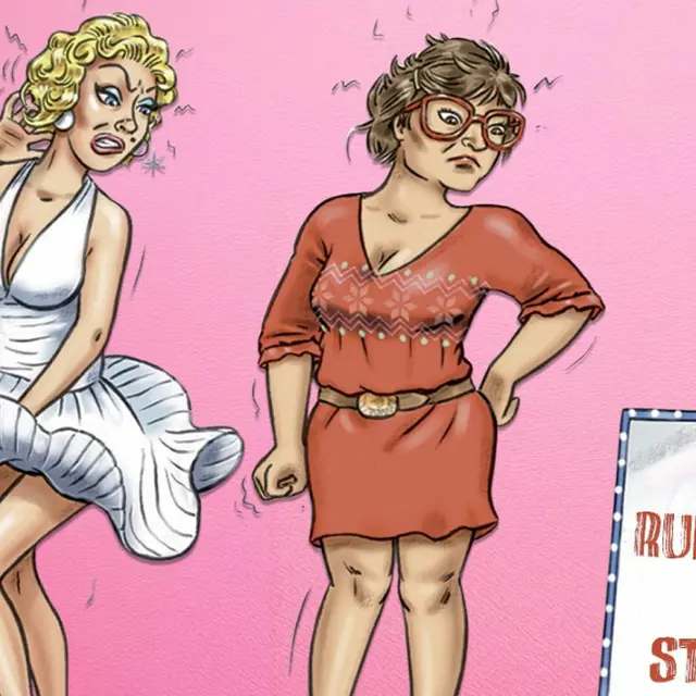 La comédie Les Hommes préfèrent les emmerdeuses_Saint-Raphaël