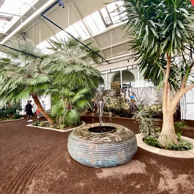 La Serre, ancienne école des beaux-art