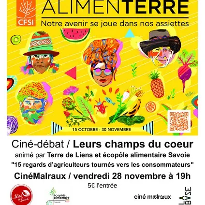 leurs champs du coeur