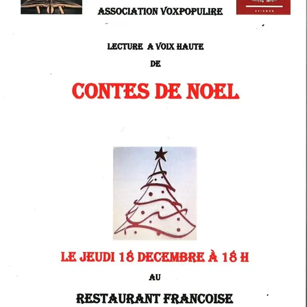 Contes de Noël_Avignon