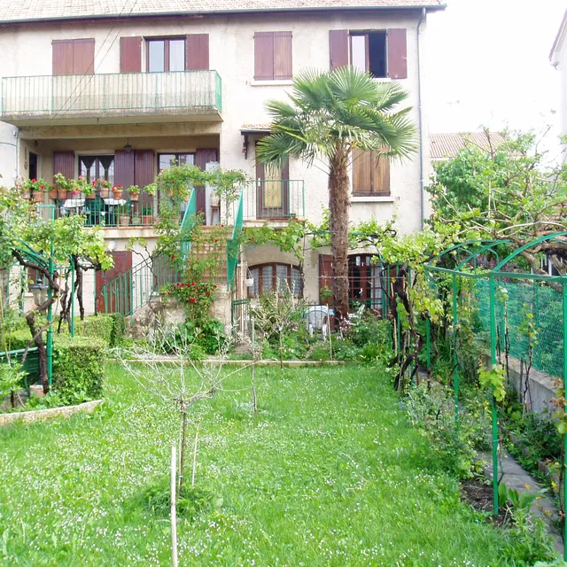 Appartement T2 Rue Médecin Lieutenant Chaspoul
