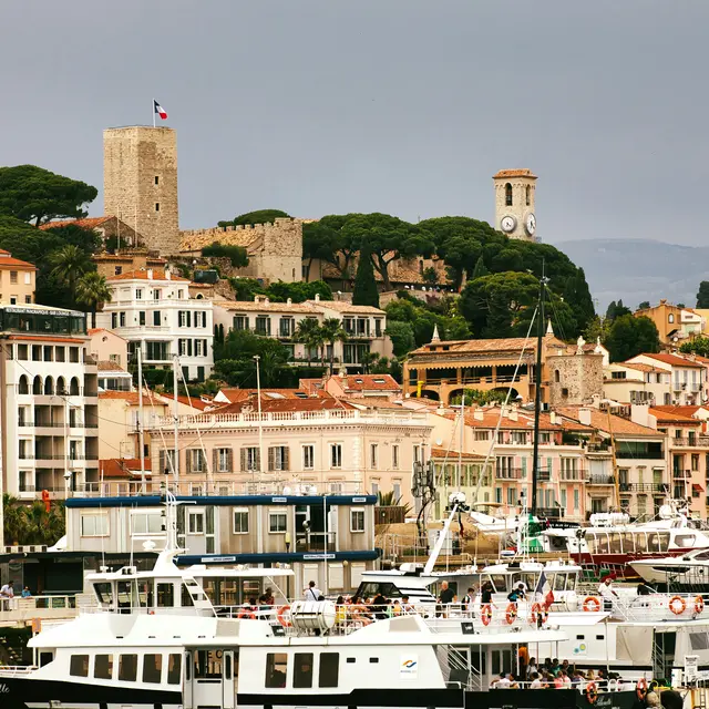 De la croisette aux senteurs de Grasse_Cannes