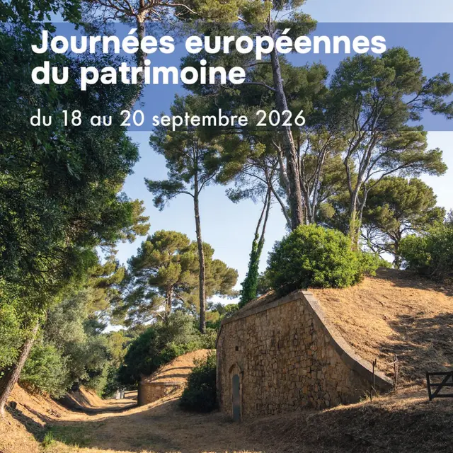 43ème Journées Européennes du Patrimoine à La Seyne-Sur-Mer_La Seyne-sur-Mer