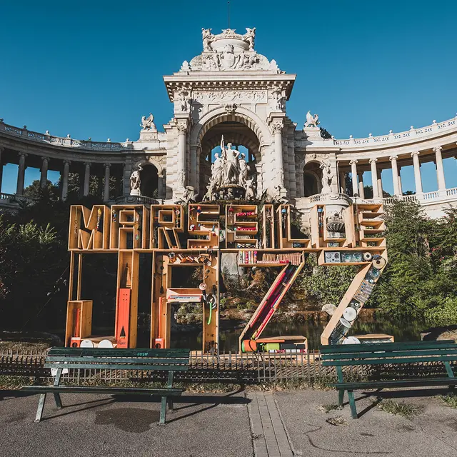 Asso Festival Int de Mrs de jazz des 5 continents (Marseille 1er