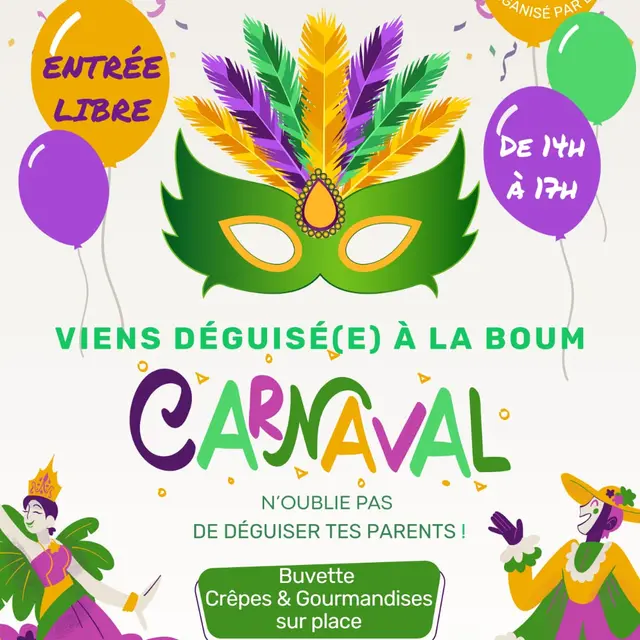 Boum de Carnaval