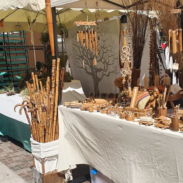 Marché des créateurs_Anduze