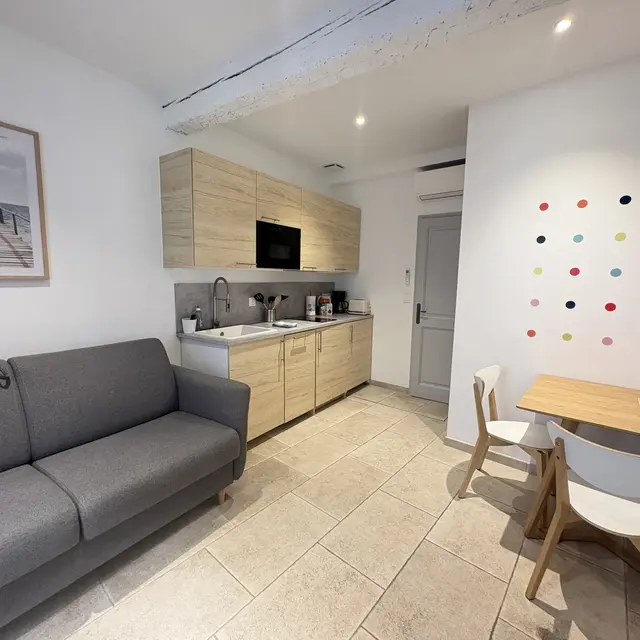 Appartement de l'Amphithéâtre (A)_Arles