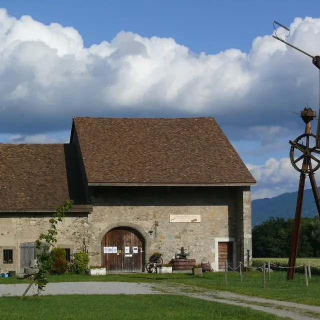 Musée des Granges de Servette