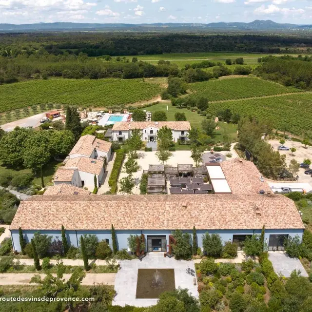 Nuit d'Amour au cœur d'un vignoble 4*