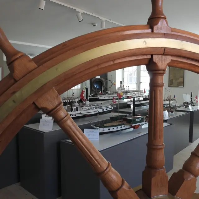 Musée des Barques et Traditions