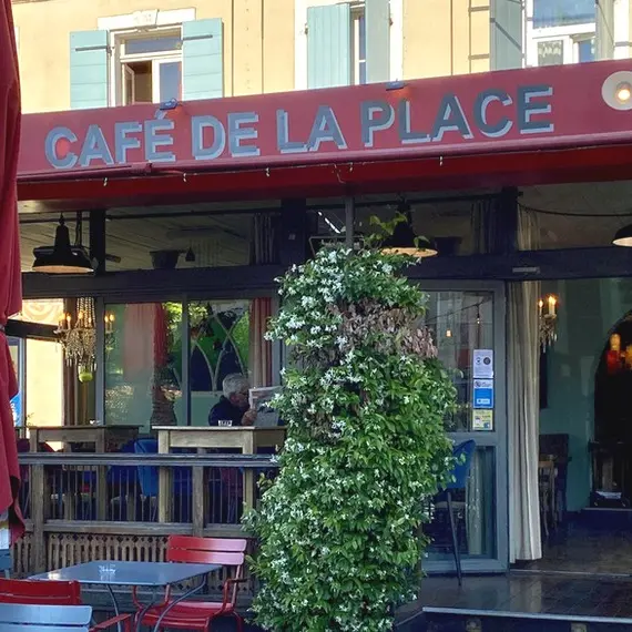 Café de la Place