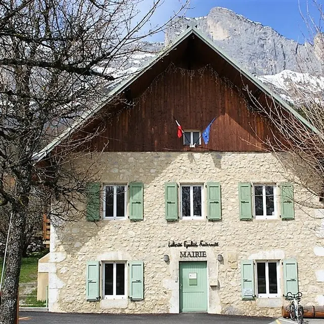 Mairie Plateau des Petites Roches