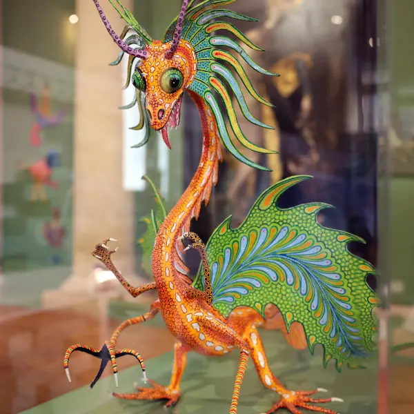 La Nuit des musées au Préau des Accoules - Musée des enfants_Marseille