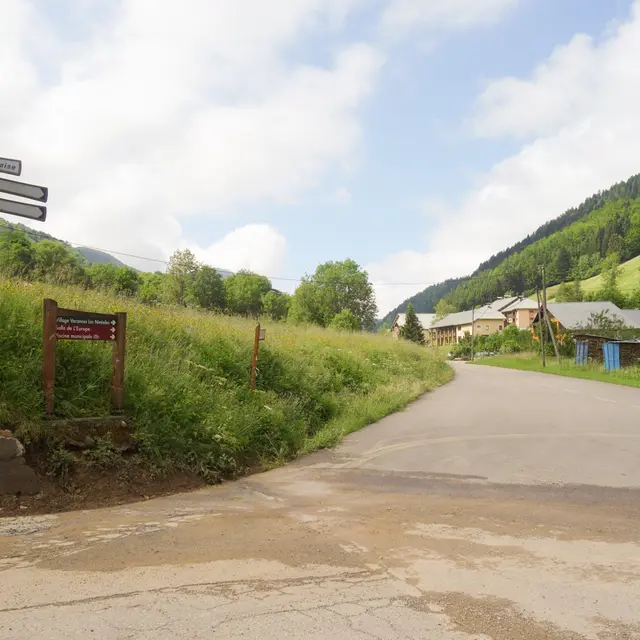 Circuit Aillons - La Thuile