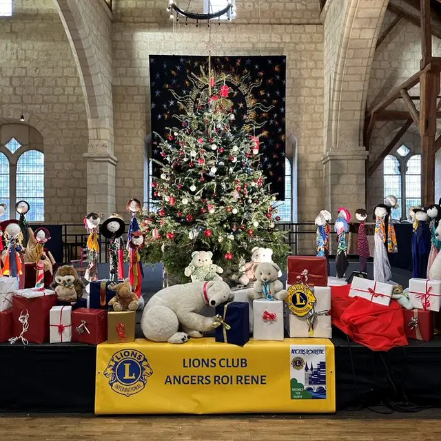 Marché de Noël
