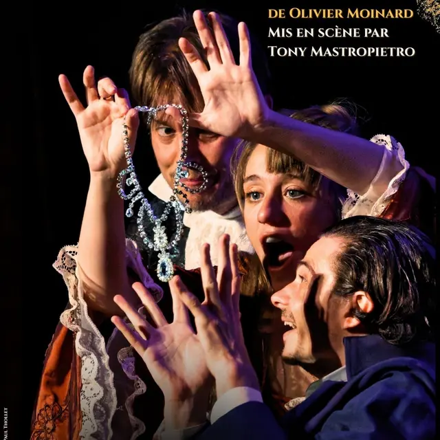 Festival Théâtre Humour & Danse de RCM : La Dupe_Roquebrune-Cap-Martin