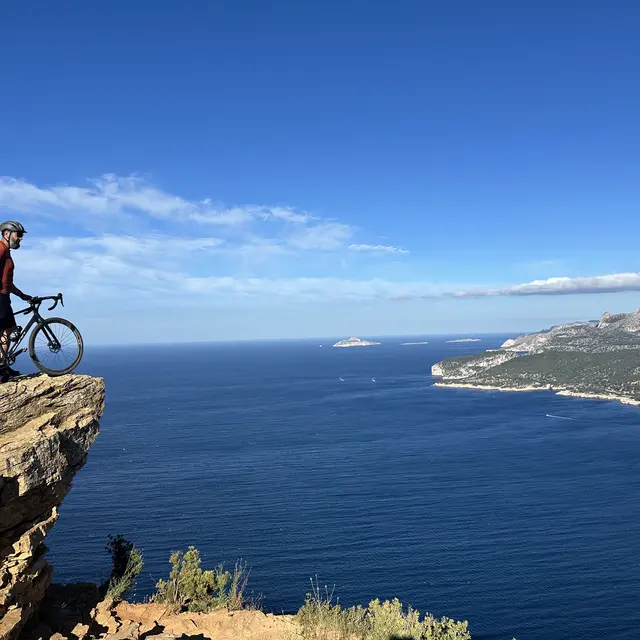 Circuit des Calanques_Saint-Cyr-sur-Mer