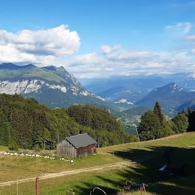 Parking Chaîne d'Or P3_Saint-Jeoire
