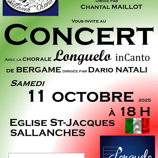 Concert deux choeurs_Sallanches
