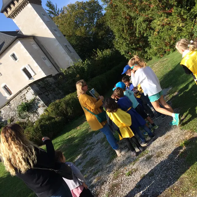 Visites spéciales familles