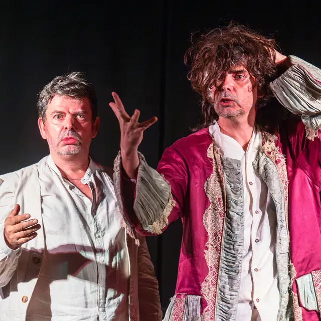 Le blues de planches Cie l'Informel_Allons