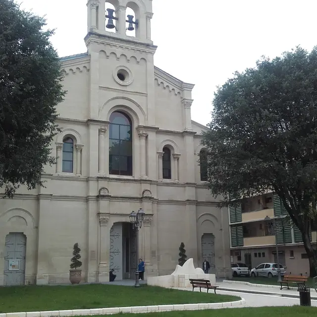 Le Temple d' Alès_Alès