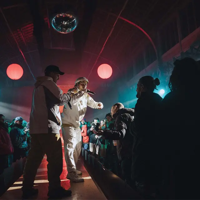 Atelier « Rap et écriture » avec le duo Lobo EL et Cotchei_Faverges-Seythenex