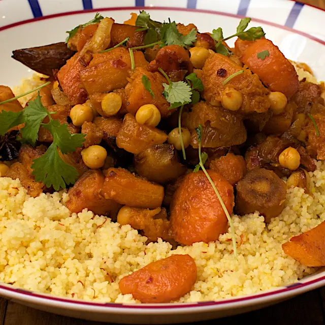Au roi du couscous Saint-Denis