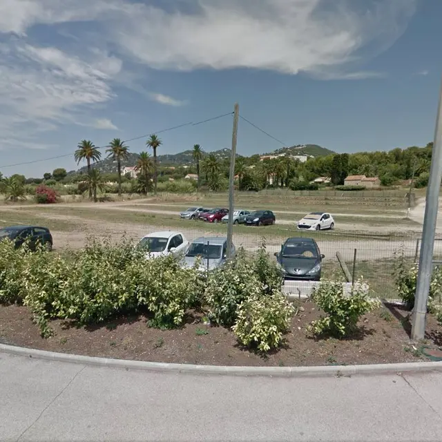 Parking de l'Almanarre